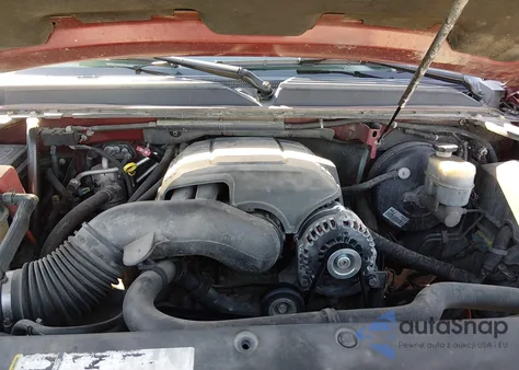 2007 Chevrolet Tahoe Lt из США, поврежденный, VIN 1GNFK13067R154599